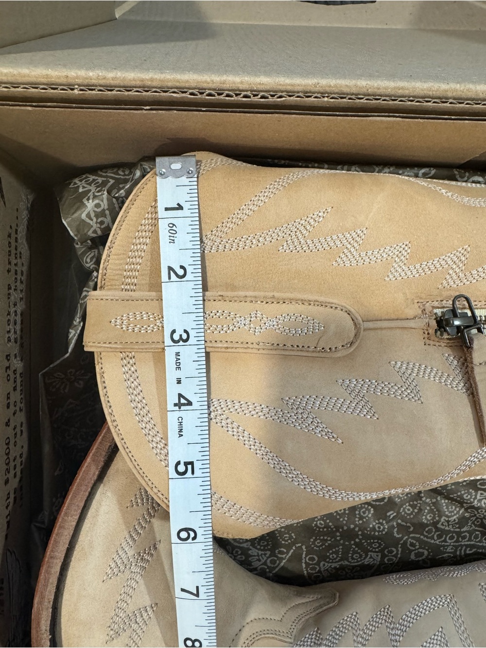 NEW Lane Boots - Picture 6 of 6